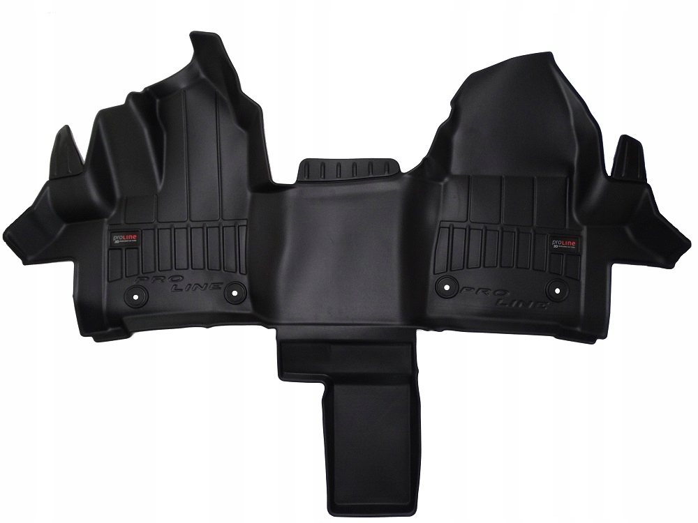 Osobné gumové rohože Frogum Frg 3D409408