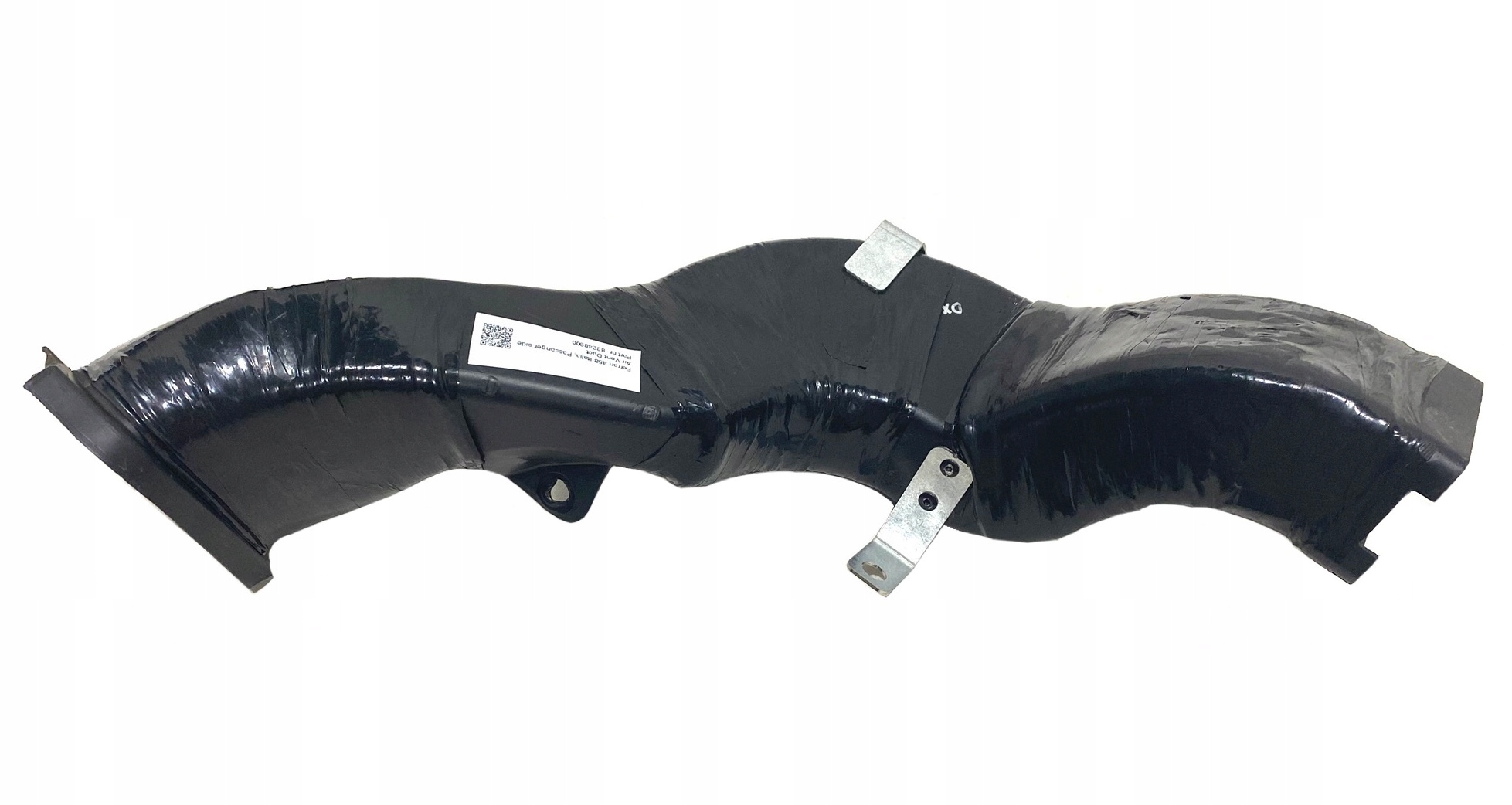 FERRARI 458 ITALIA drain air air duct