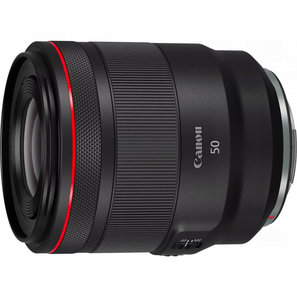 Canon objektiv Rf 50 mm f/1.2 L Usm