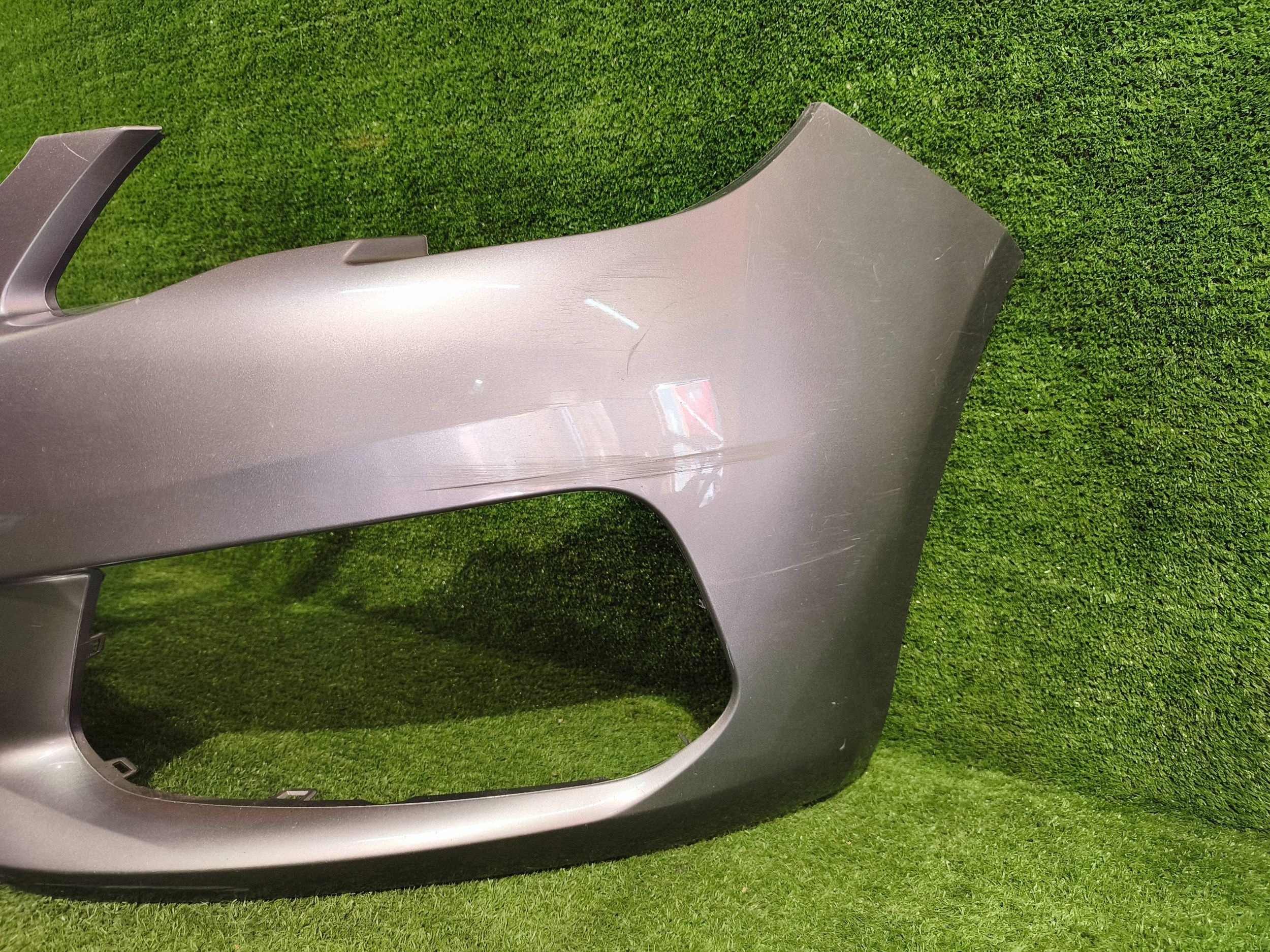 front bumper front PEUGEOT 308 II T9 LIFT 17- NR.9999