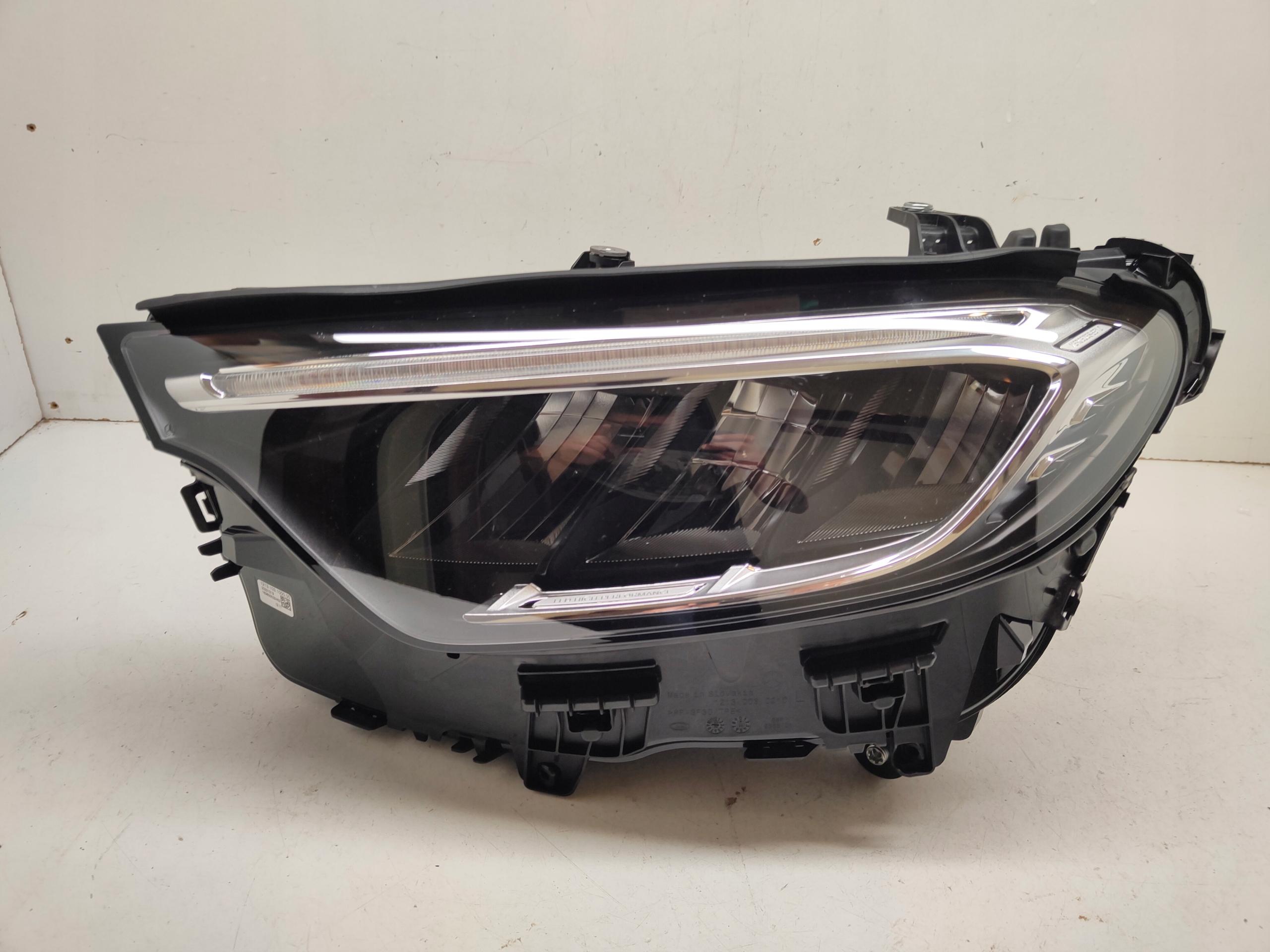 MERCEDES GLC X254 254 LAMPA LEWA LED HIGH PERFORM