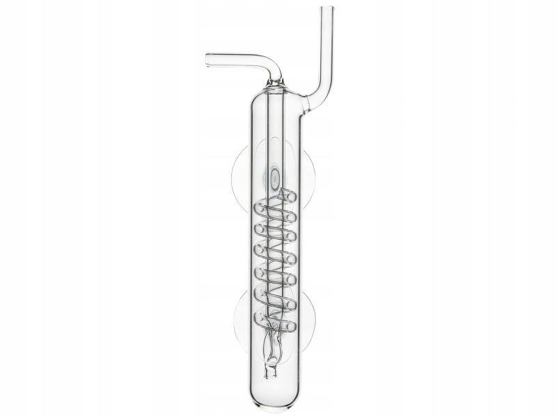 Levně Venkovní Počítadlo Bublinek CO2 Spiro Pro Rostlinné Akvárium, Skleněné