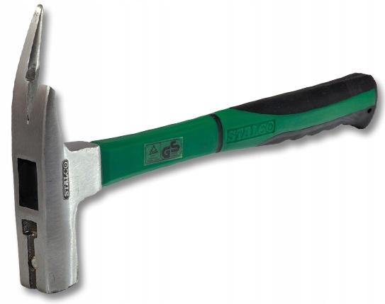 

Młotek ciesielski trzonek fiberglass 600g Stalco