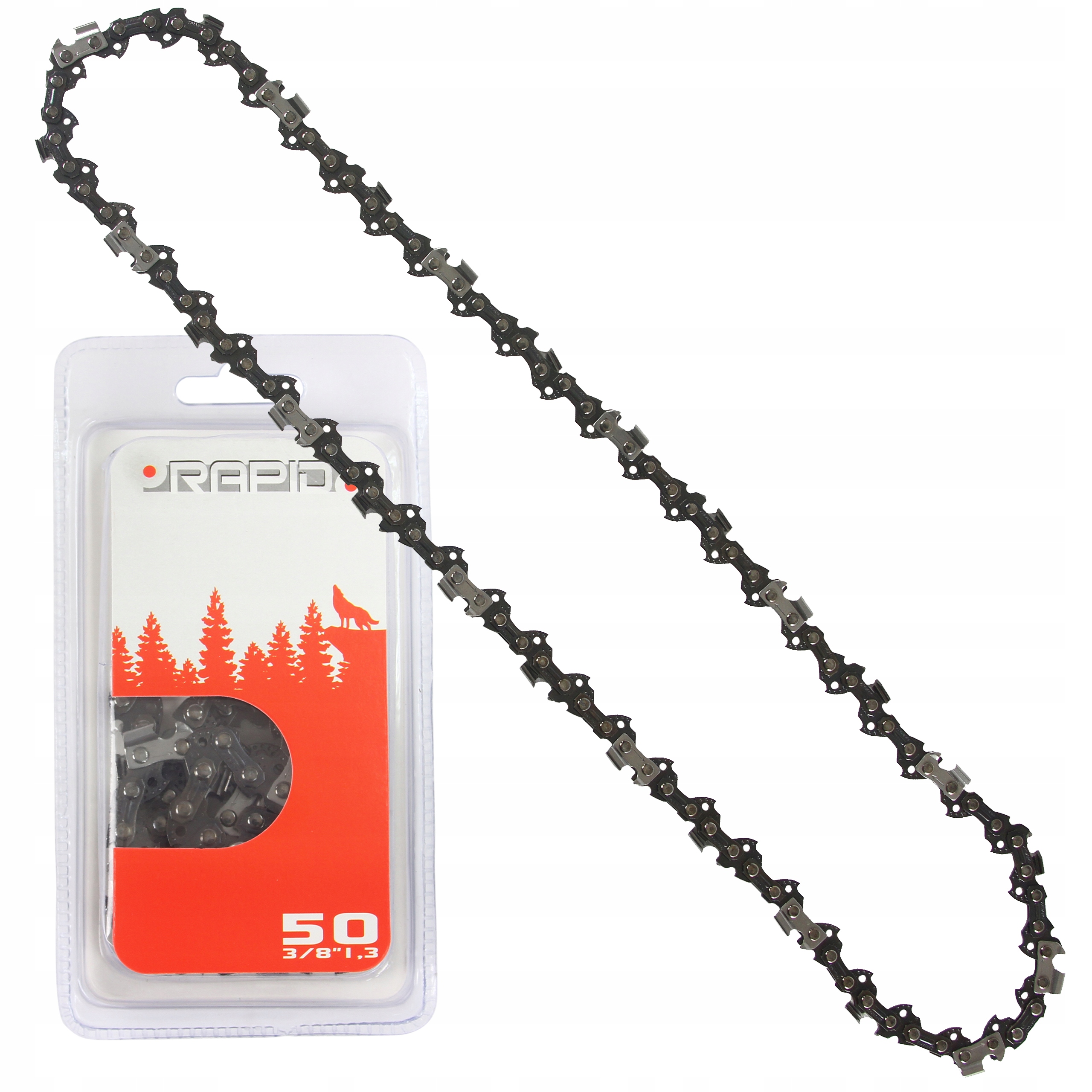 

Łańcuch Tnący Do Piły 14" 50 3/8" 1,3mm