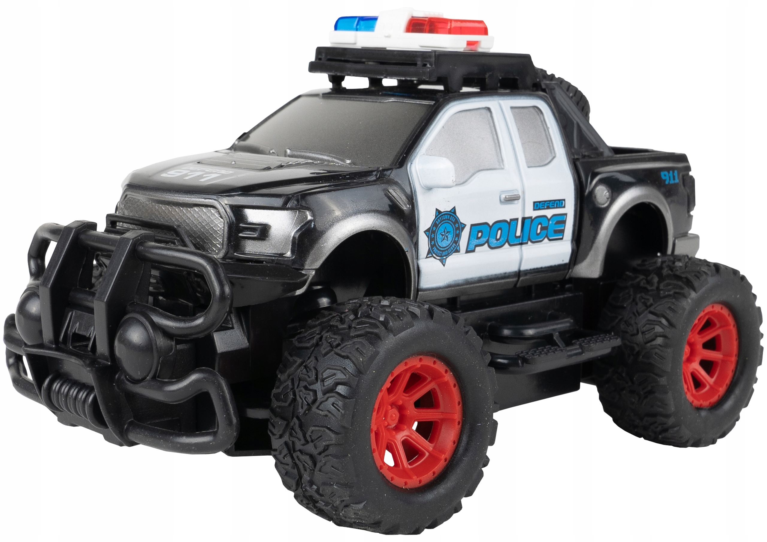 AUTO AUTOPOLICIE OFF-ROAD RC DÁLKOVÉ OVLÁDÁNÍ Kód výrobce 109717