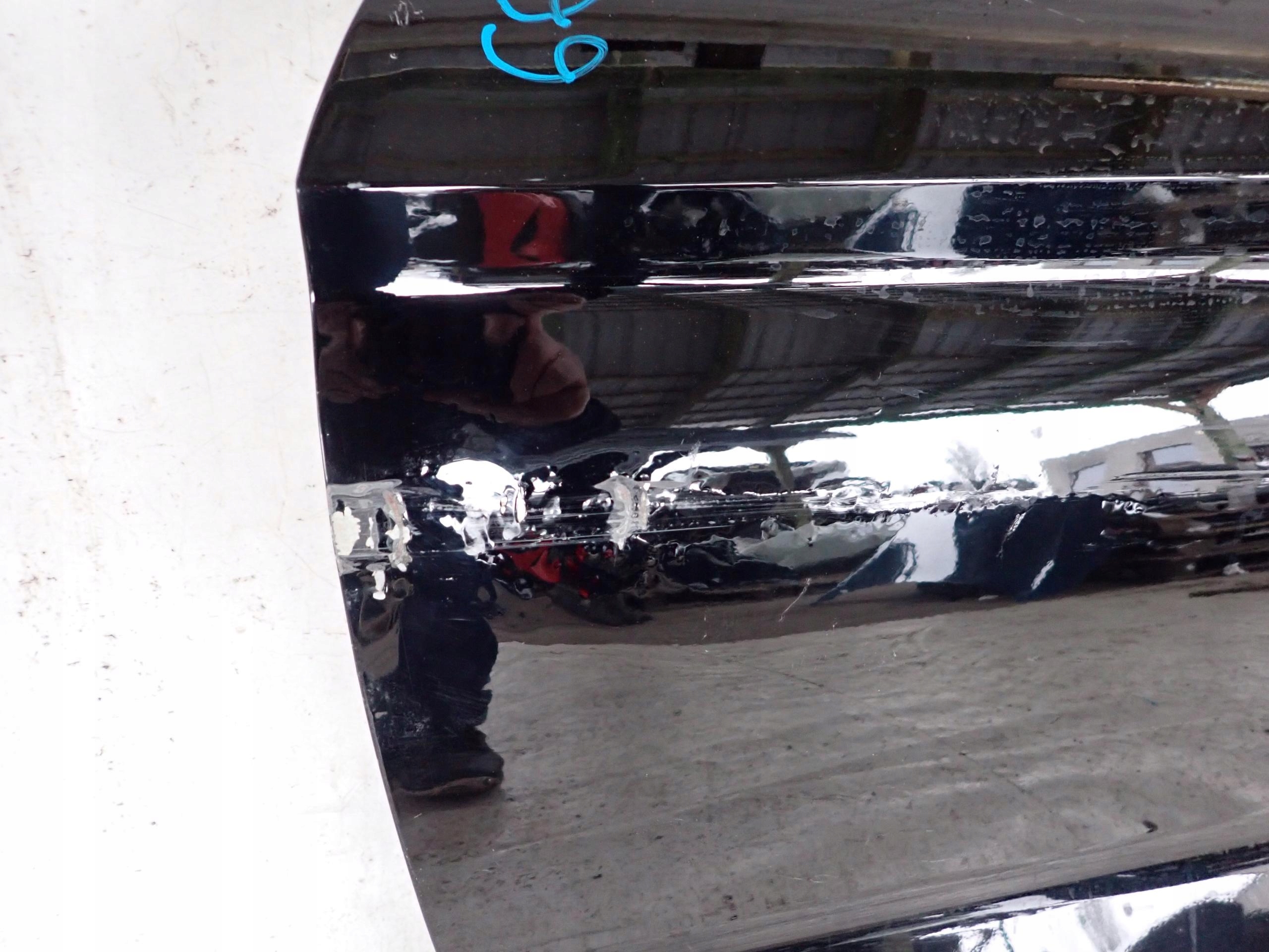 FORD MUSTANG VI 15- door left front