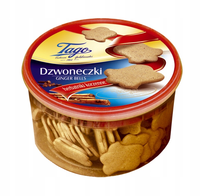 Dzwoneczki Tago 300g 12szt