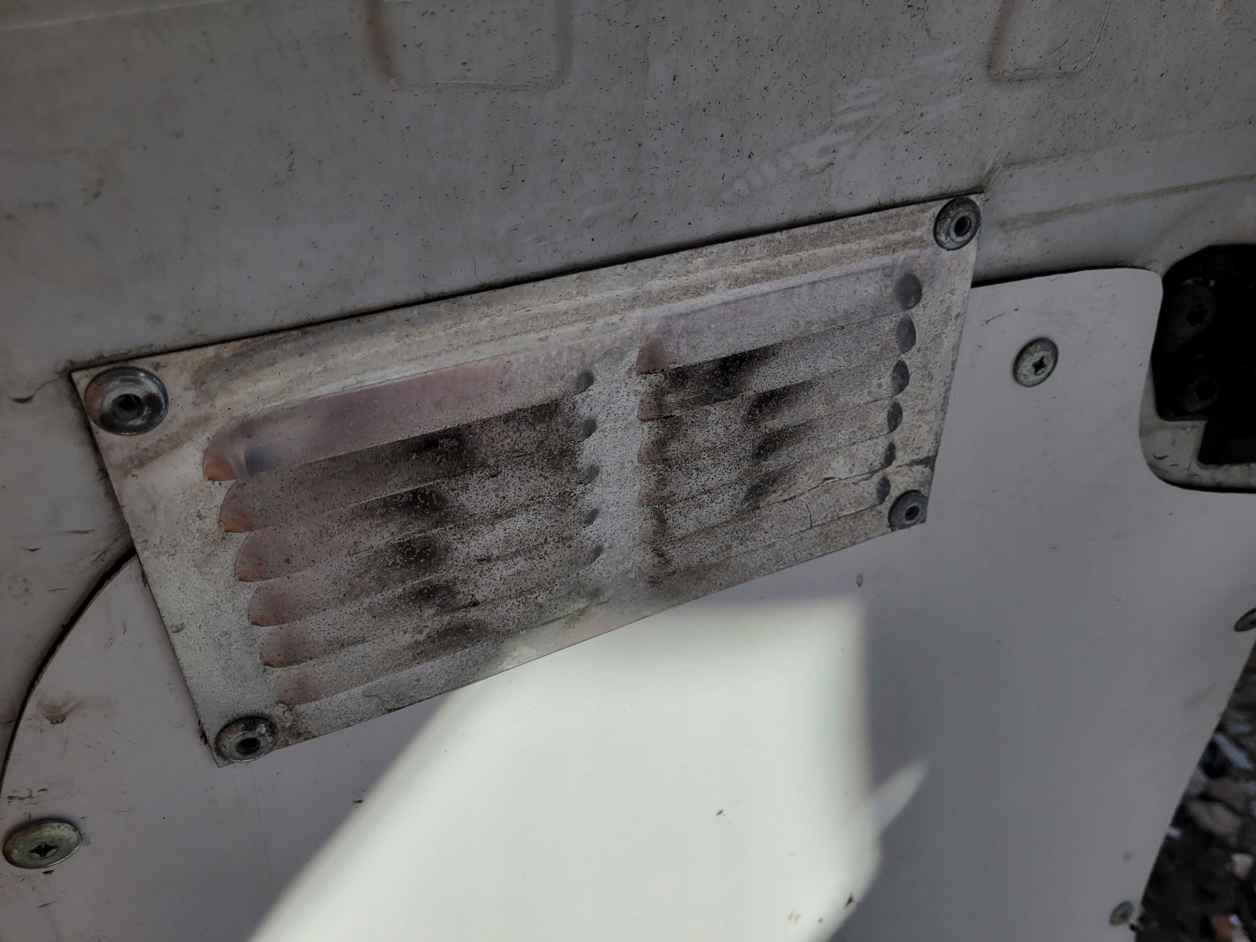 door rear. rear part right RENAULT KANGOO III