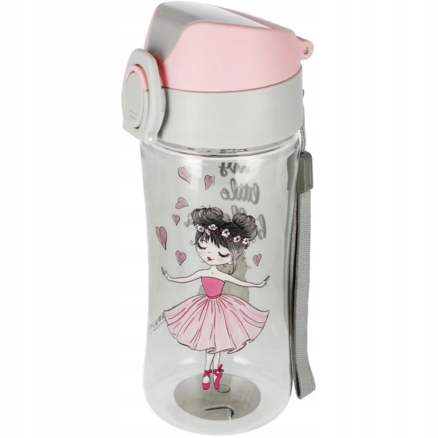 

Bidon Butelka Na Wodę Tritan 420ml Bpa Free