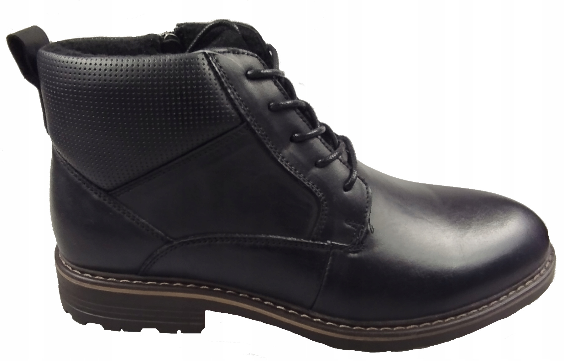 T.sokolski Boty Shi Z22-69 Černé r45