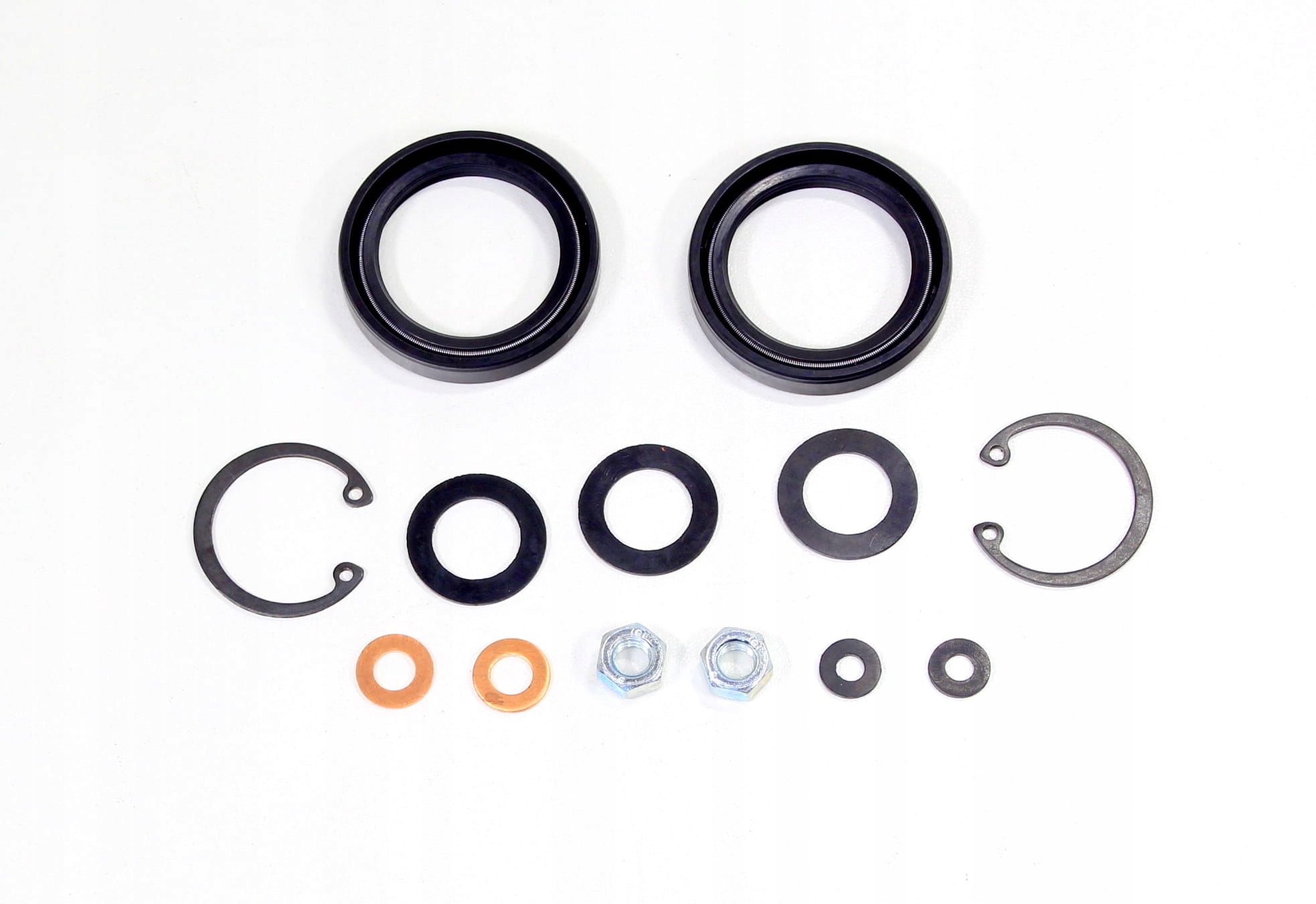 ZESTAW NAPRAWCZY AMORTYZATORA PRZÓD SIMSON SC Producent Roy