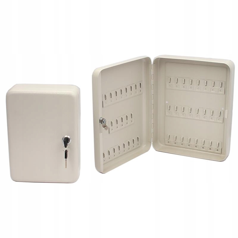 Szafka skrzynka Na klucze 45 Szt kaseta kasetka