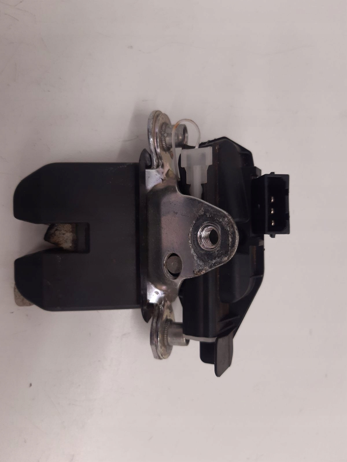 lock bonnet boot Skoda Roomster 1,9 TDI