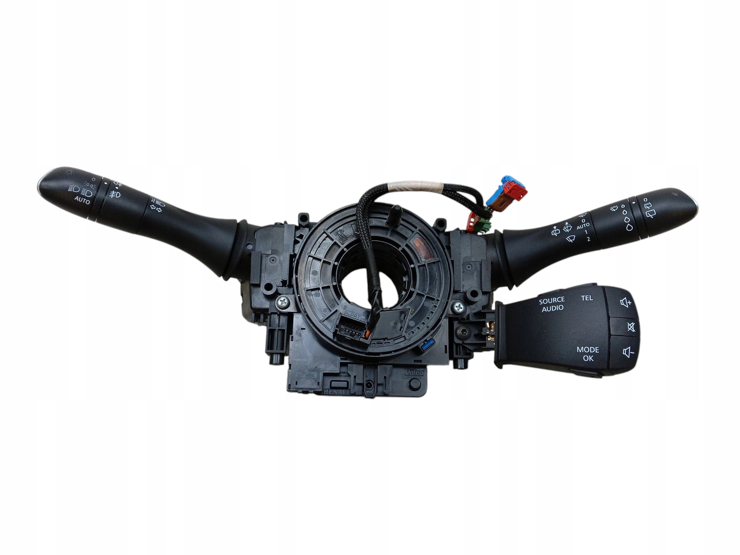 Commodo essuie glace RENAULT KADJAR 255678341R