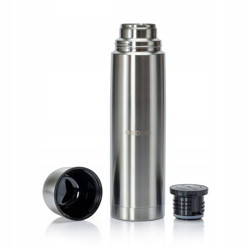 TERMOS STALOWY PRÓŻNIOWY HELIOS 1000ml 1L ROCKLAND Kod producenta Helios