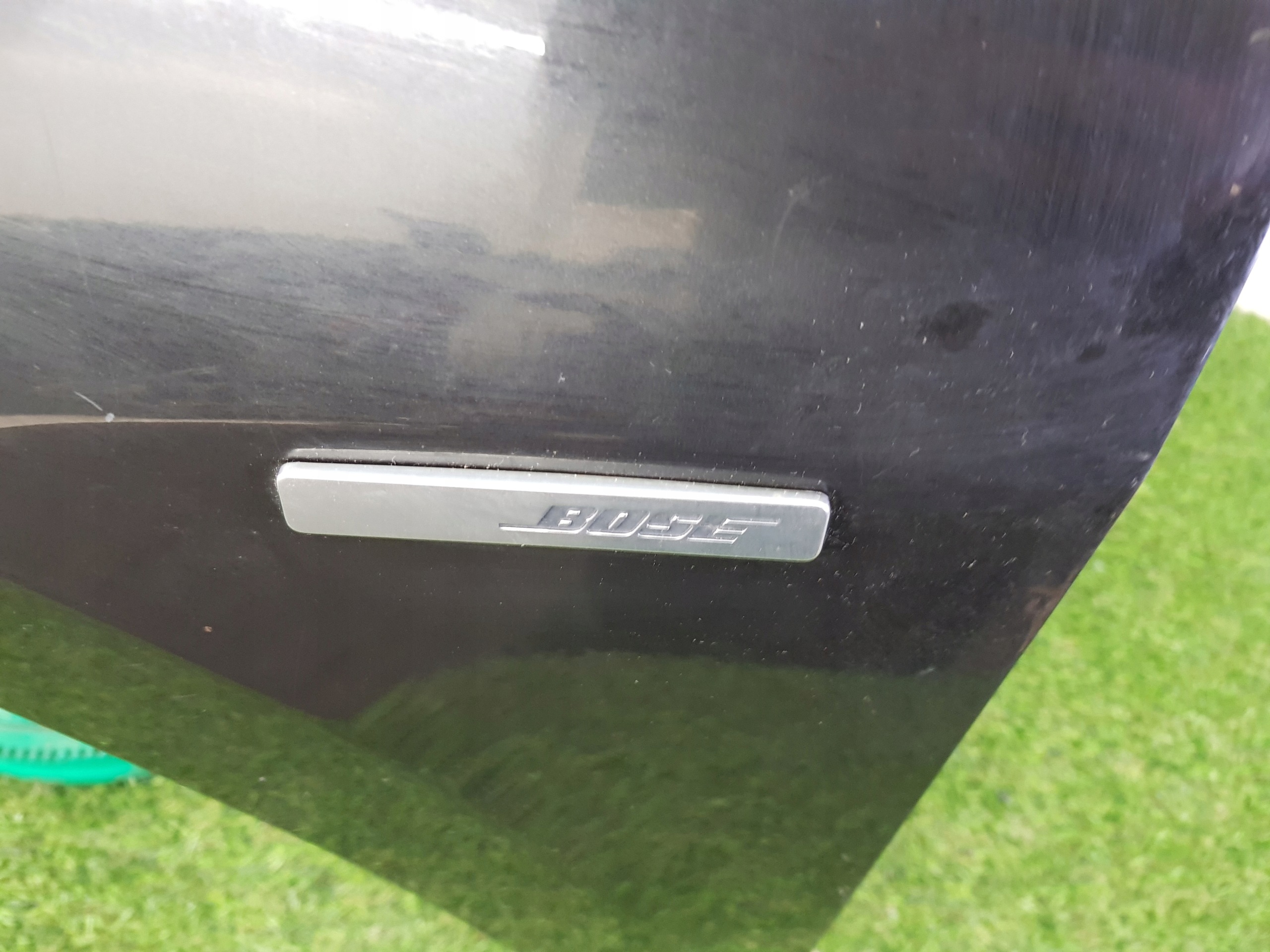 fender left front RENAULT LAGUNA 3