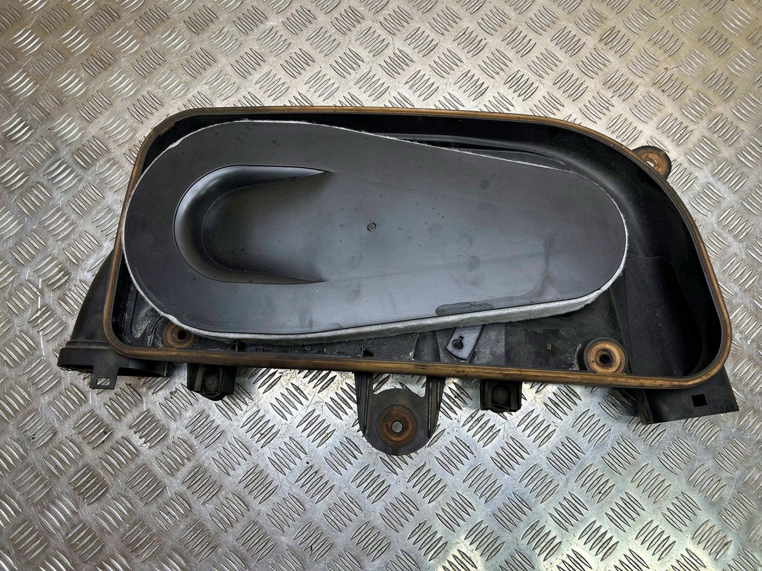 Gehäuse filter luft BMW 5 F10 F11 2011 530d