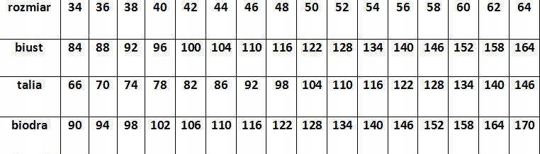 Plus Size. Bluzka - tunika z gumką czarna rozm. 48 Cechy dodatkowe marszczenia