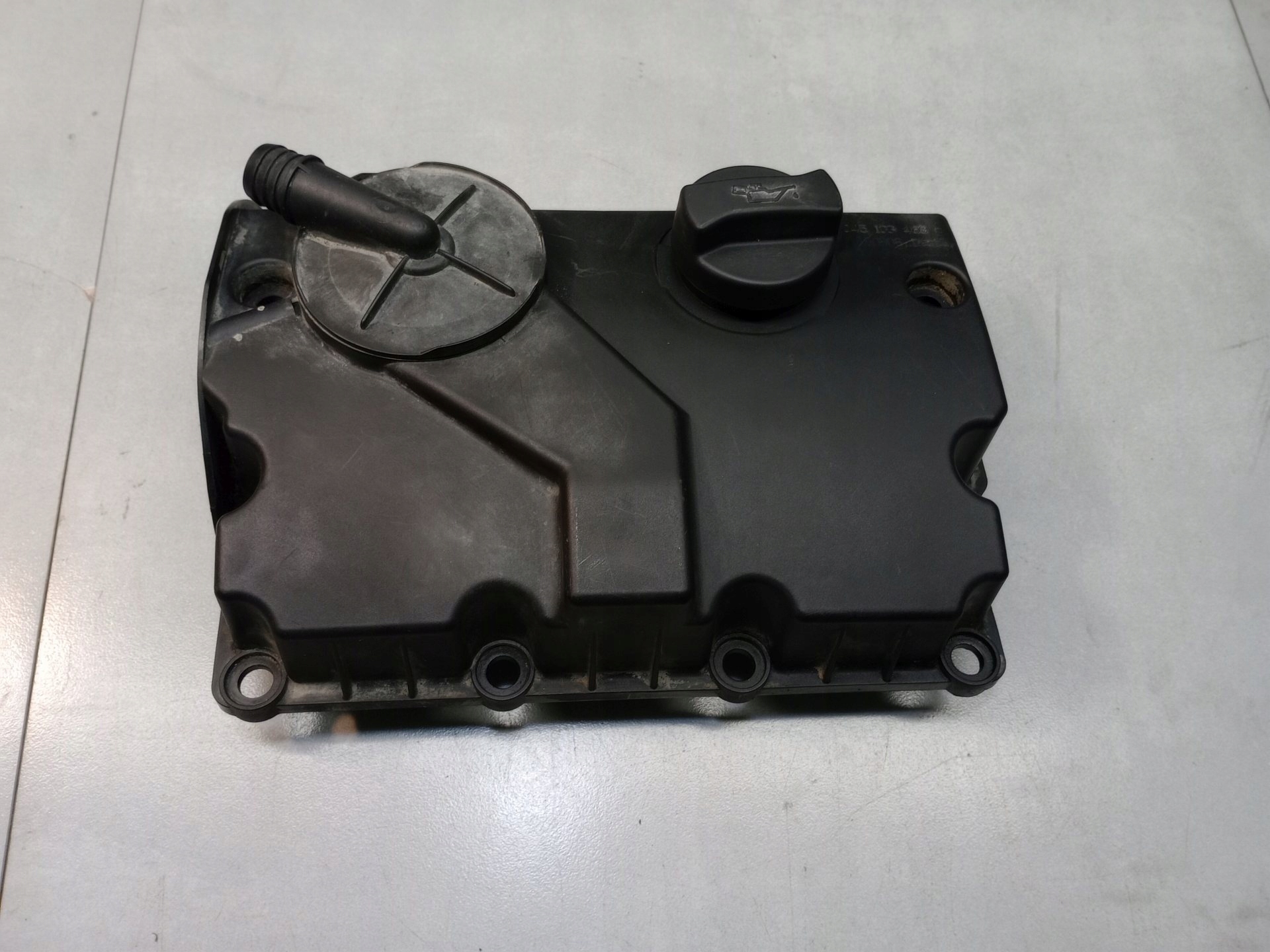 Abdeckung der Ventile FABIA und 1.4 TDI BNM 045103469G