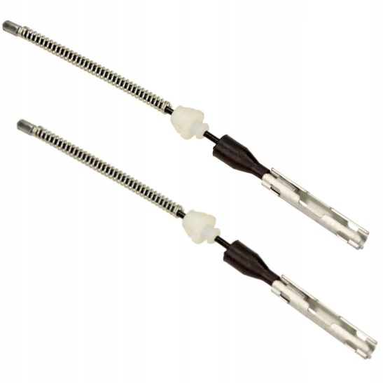 LINKI HAMULCA RĘCZNEGO TYŁ FORD FIESTA V FOCUS I