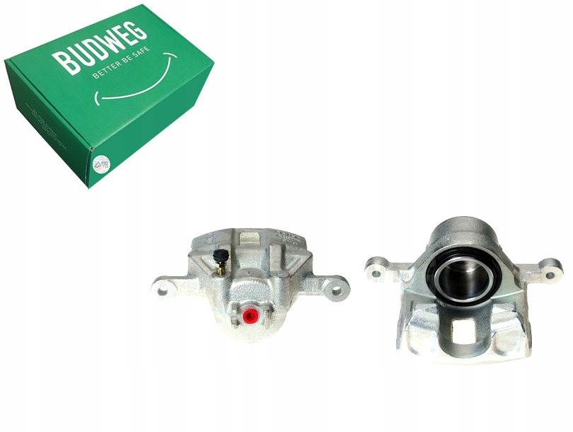 Brzdový Strmeň Predný L Hyundai Accent III Kia Rio II 1.4-1.6