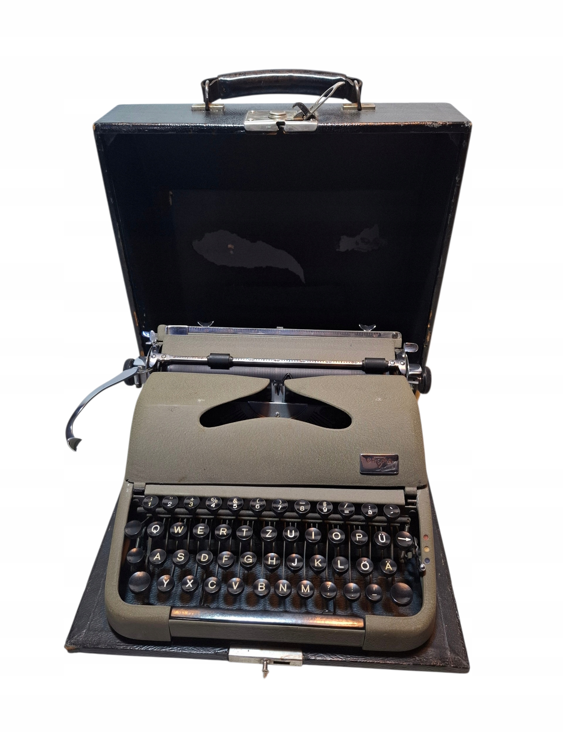 STARA MASZYNA DO PISANIA (D636)