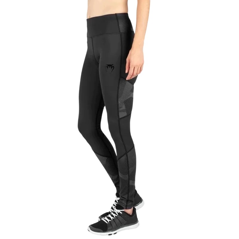 Leginsy Dla Kobiet Venum Dune 2.0 Czarny Xs