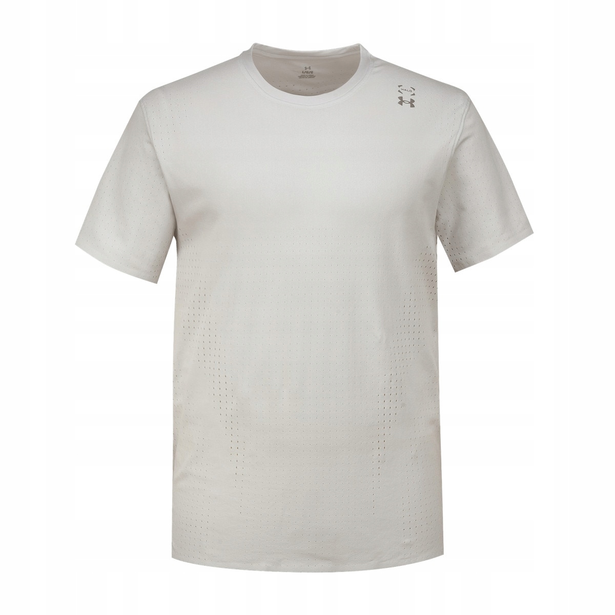 Męska koszulka treningowa Under Armour Ua Halo Vent Ss