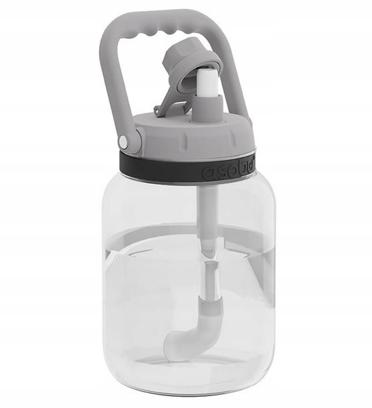 Asobu Láhev Juggler 1000 ml Šedá