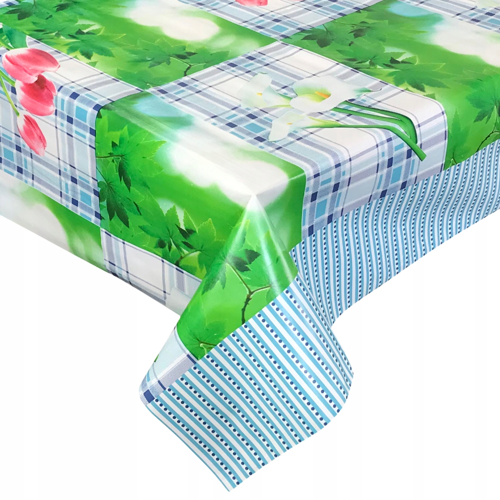 

Cerata Pcv na włókninie obrus na stół 120x140cm