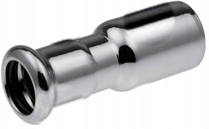 KAN-therm Redukcja nyplowa Steel 108/76.1