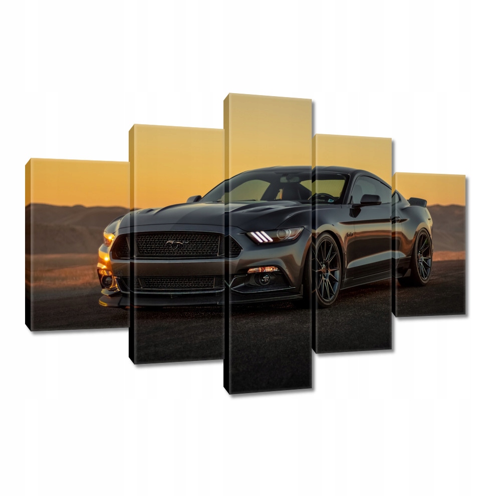 

Obrazy 150x105 Ford Mustang made in Usa