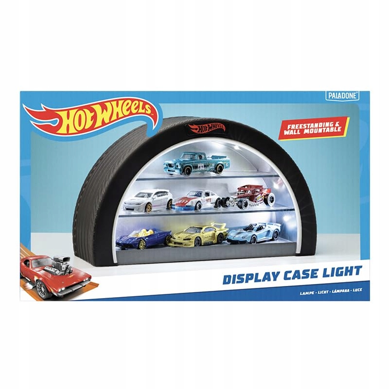 Display Hot Wheels - Niska cena na Allegro