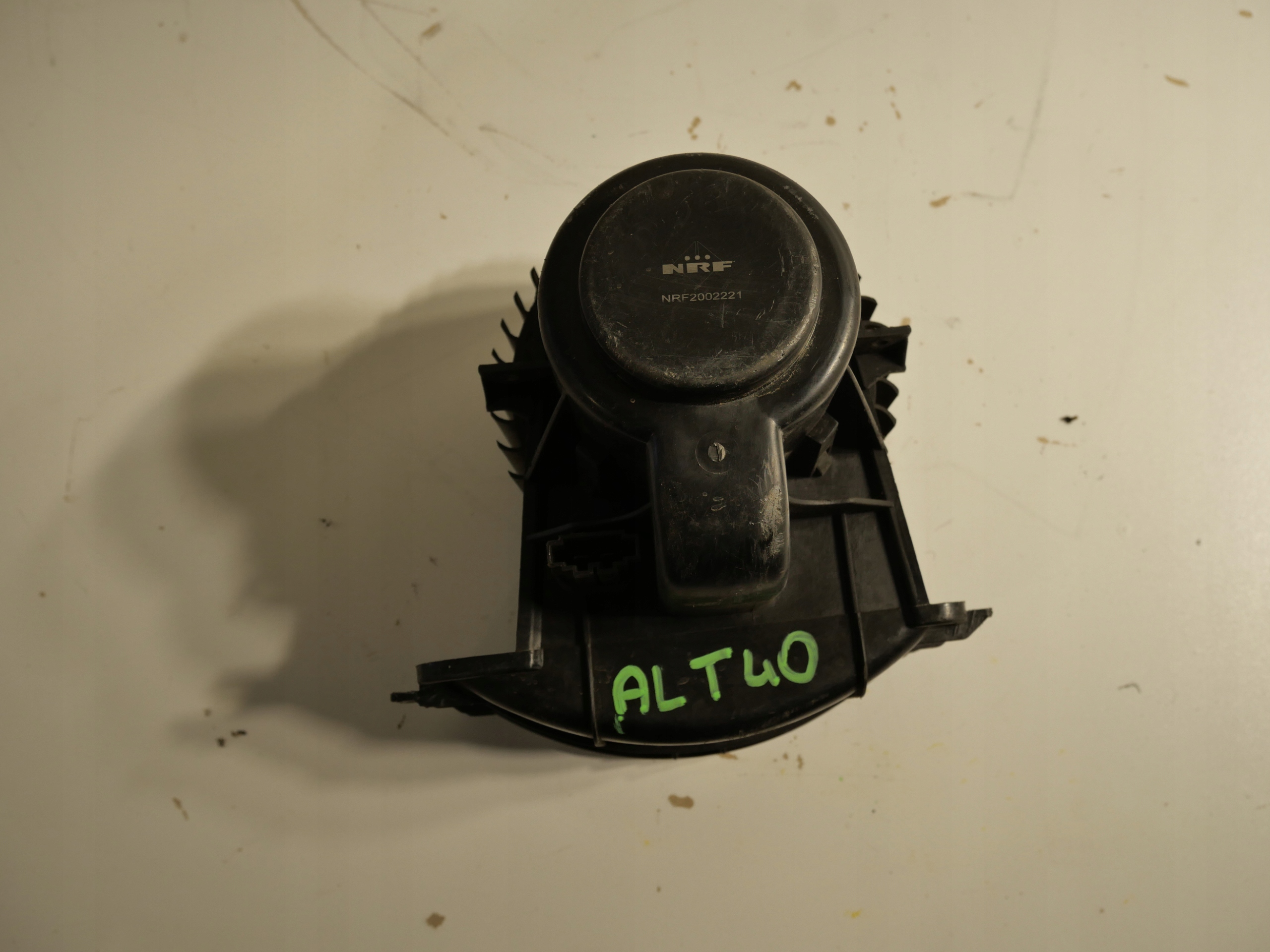VW T5 Ventilateur Bloc de chauffage complet 7H1 NRF