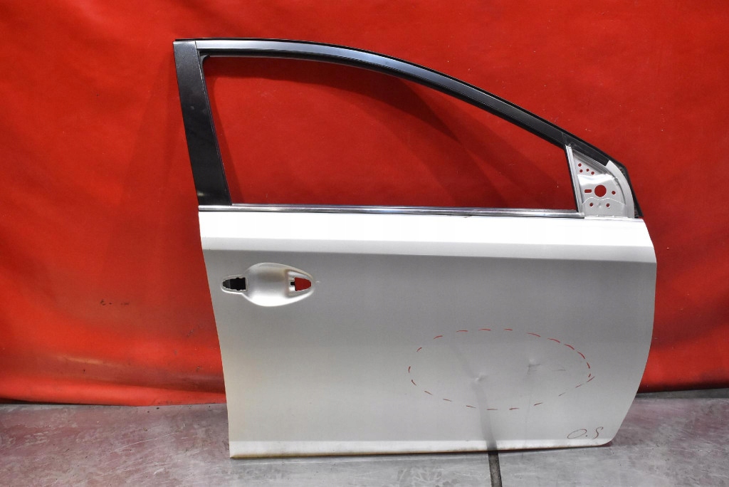 door right front front 1F7 TOYOTA AURIS 2 II KOMBI 12-15