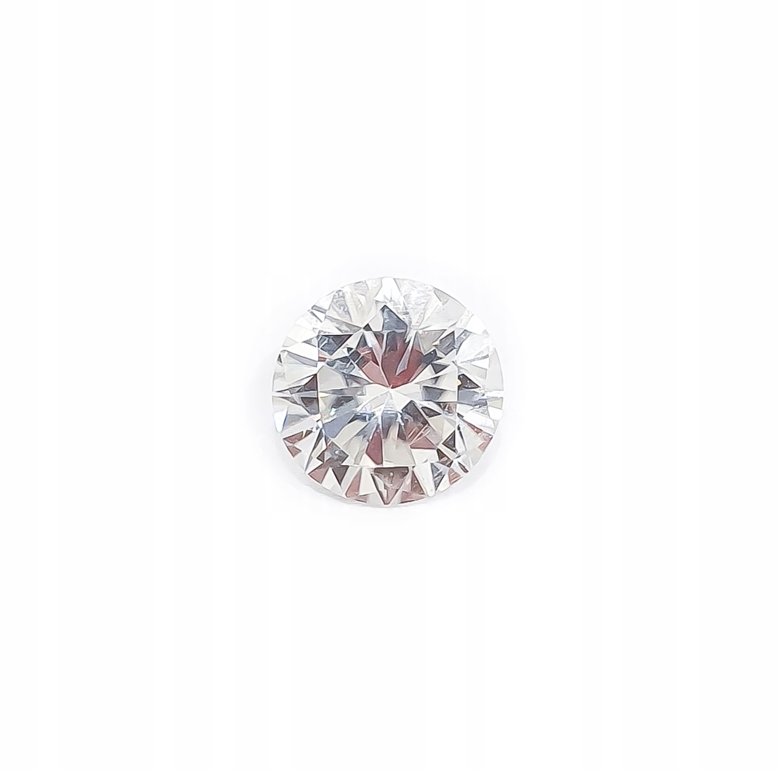 Moissanite 0,94ct Certifikát