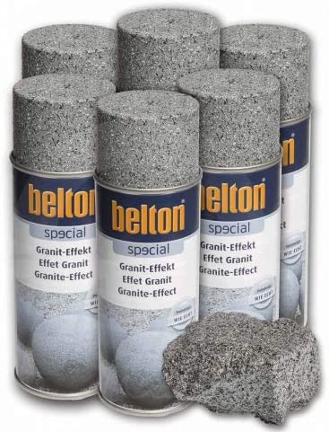 

Belton Lakier Spray Granit Szary 400ML