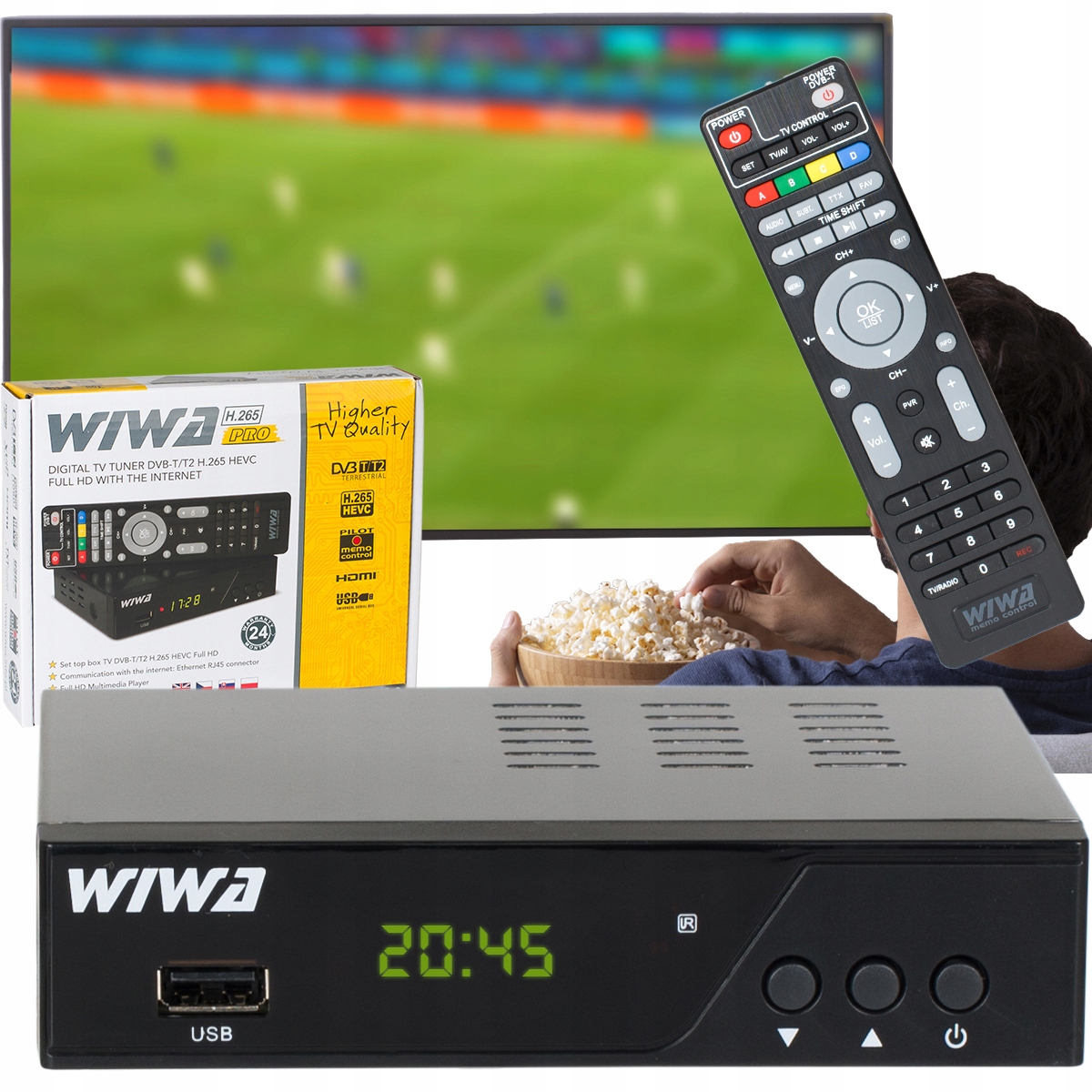 Wiwa H.265 PRO