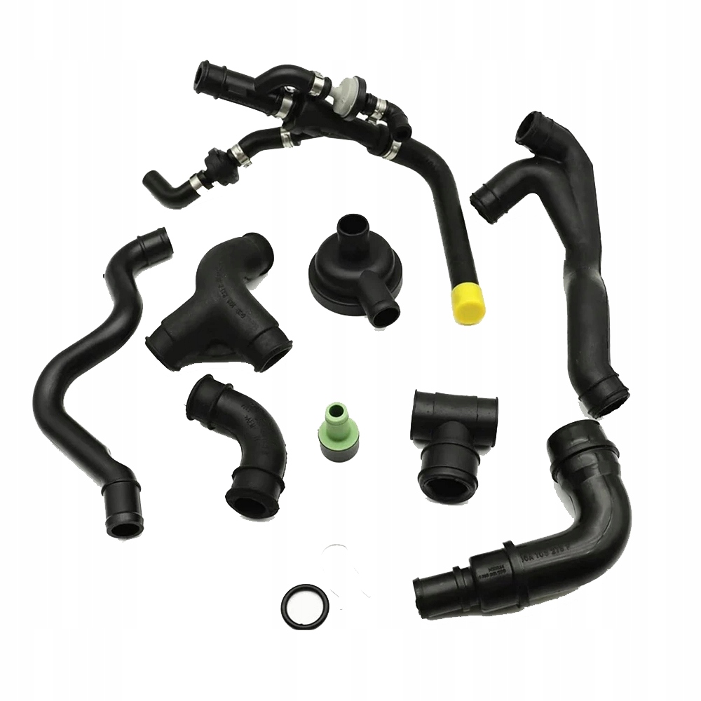 Odvzdušňovací ventil klikové skříně Audi A3 A4 A6 Tt Vw Golf Seat 1.8T