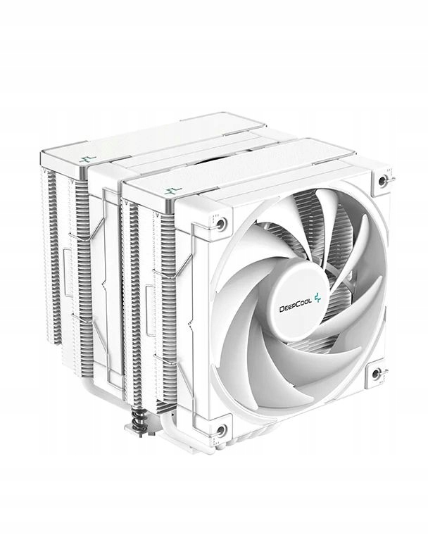 Chłodzenie procesora Deepcool AK620 Wh Dual Tower 260W