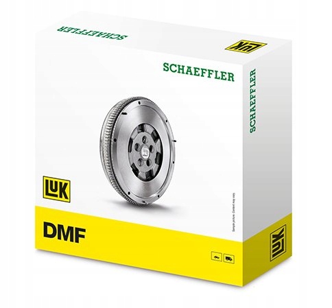 

Koło dwumasowe sprzęgła LuK 415074009 03G105266BK