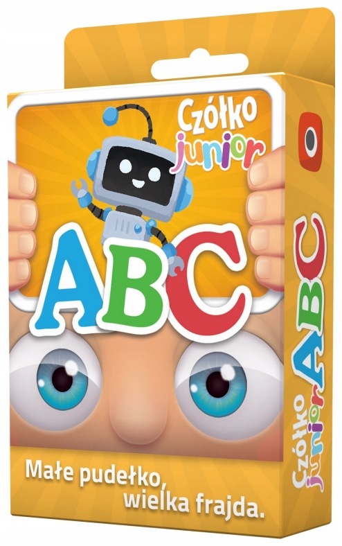 Czółko Junior Abc