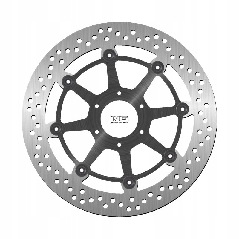 Ng Predný Brzdový Kotúč Ktm Rc 400 '14-'16 (300X60,5X5MM) (6X8,25MM) Príliv