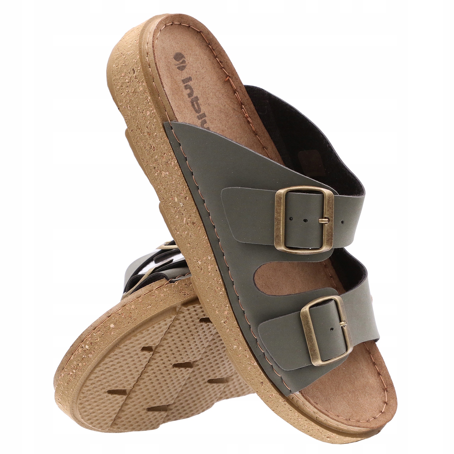 Inblu pánské pantofle IN-MT-16 euroobuv