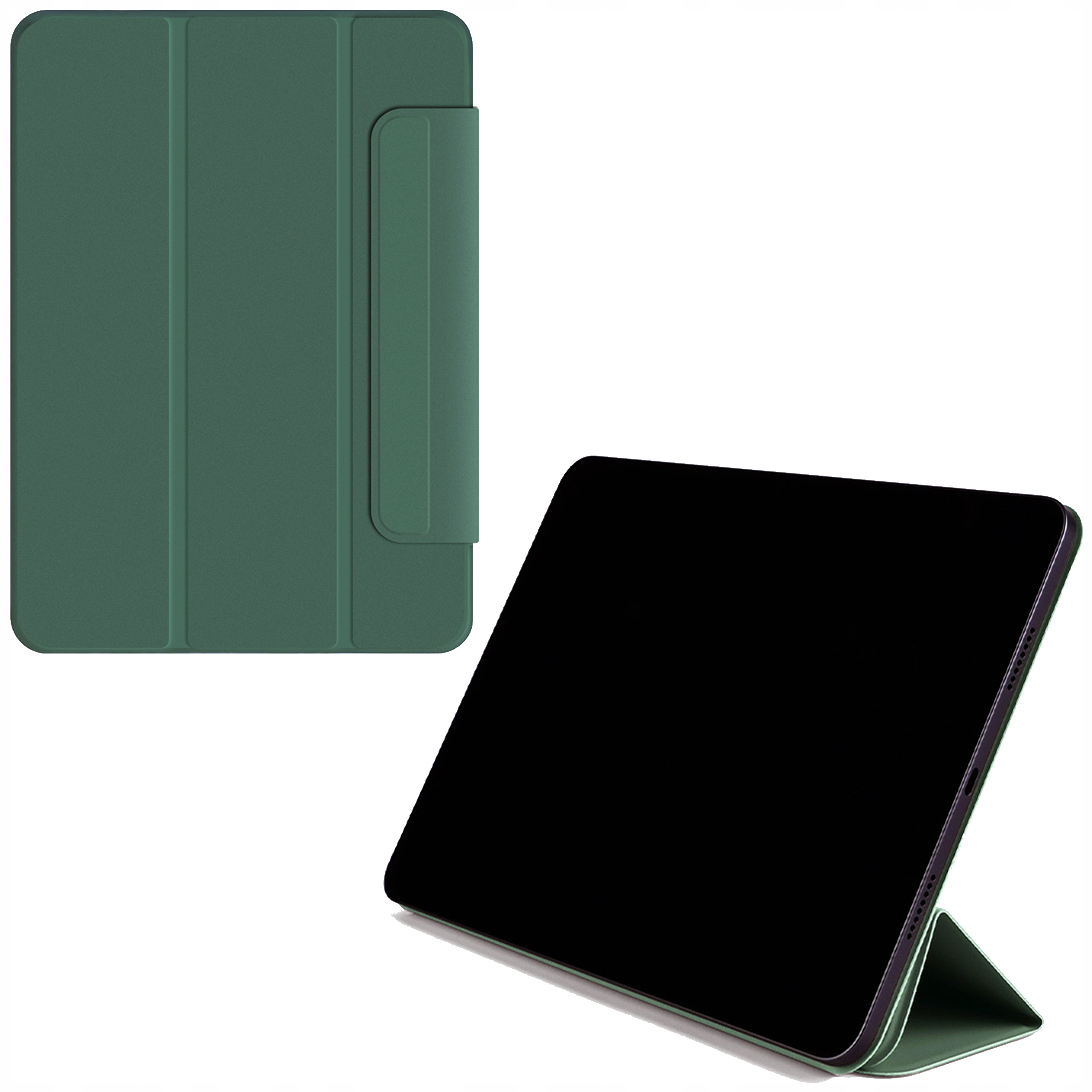 Pomologic Obal na knihu Ochranné puzdro pre iPad Pro 13" M5 2025 M4 2024 Puzdro