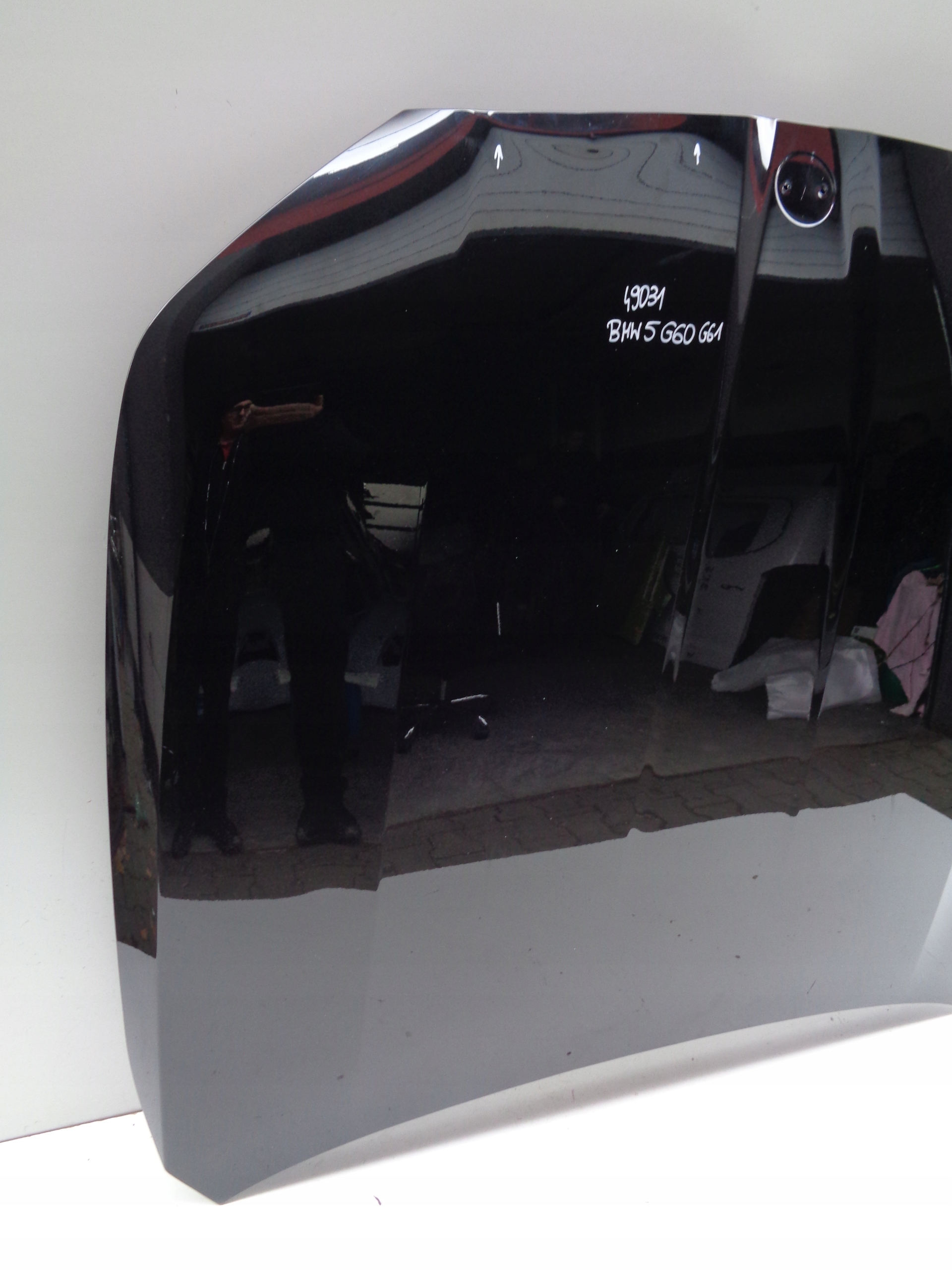 Cofano BMW 5 G60 G61 23- NR 49031