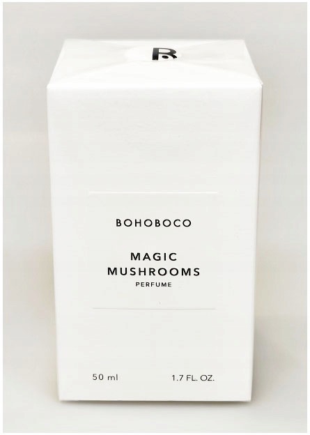 Bohoboco Magic Mushrooms perfume