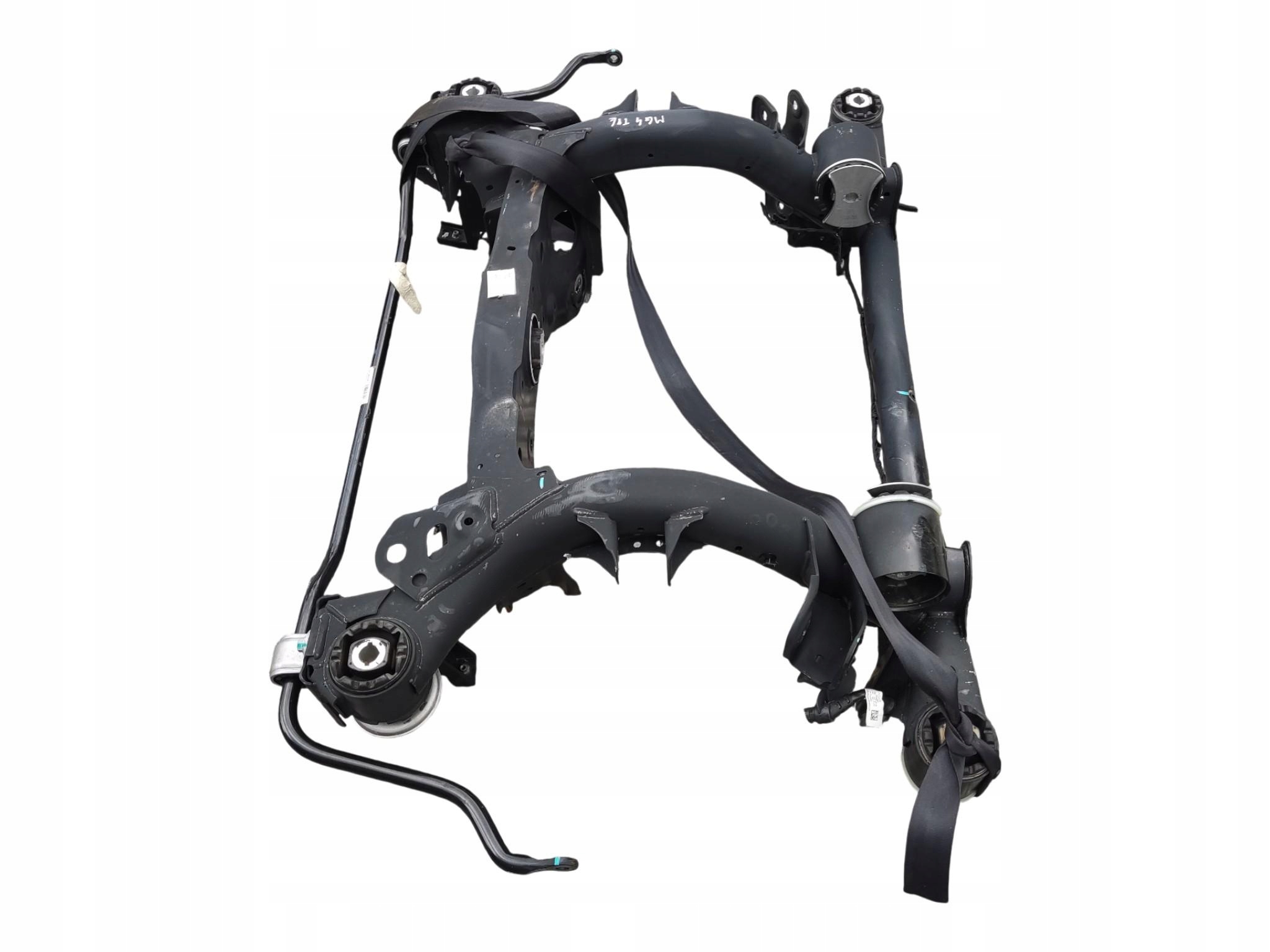 axle beam axis sider rear part rear springing MG 4 MG4 2022-2025 11267500