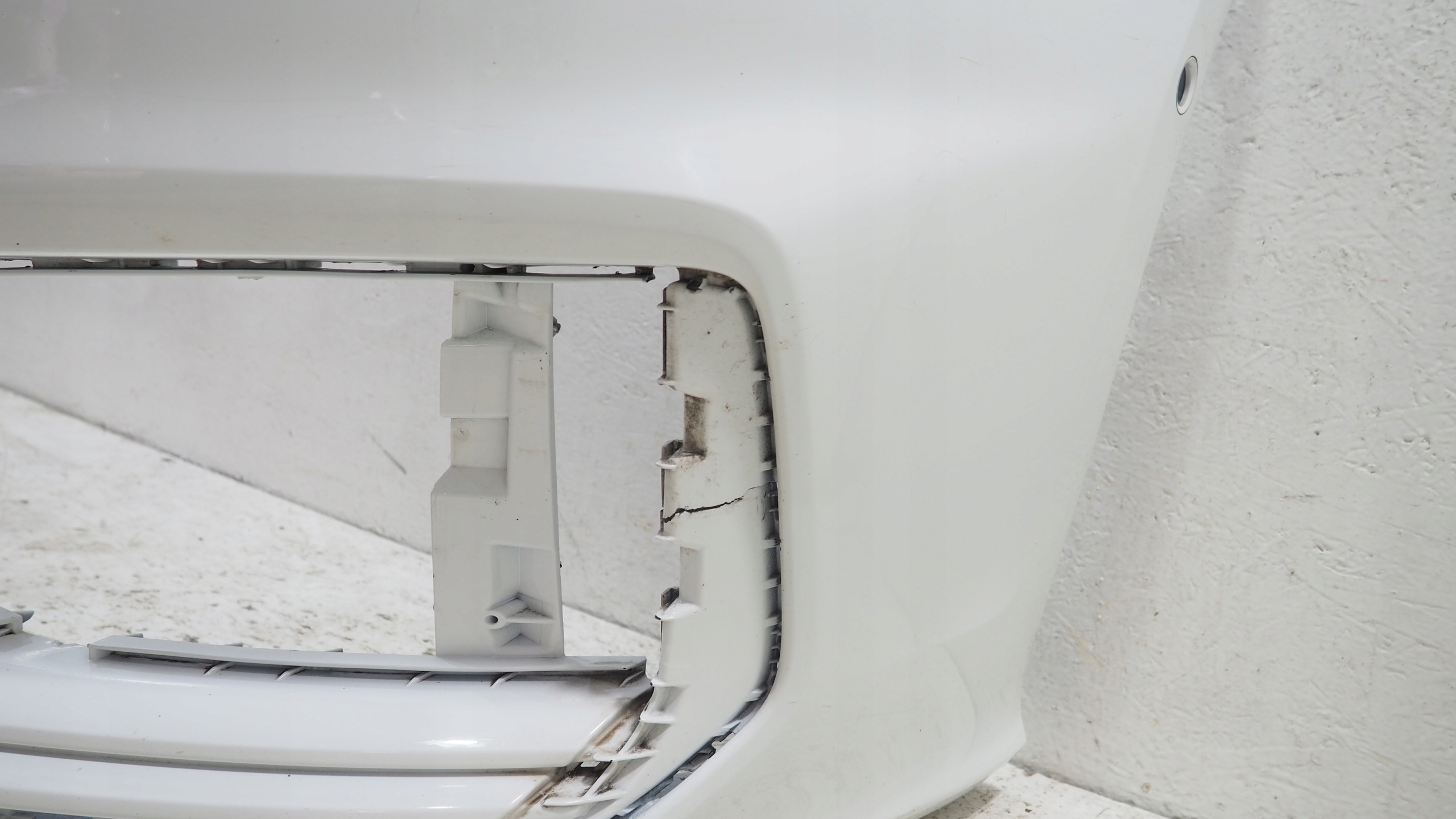 Audi A6 C8 S Line bumper front front 4K0807437C