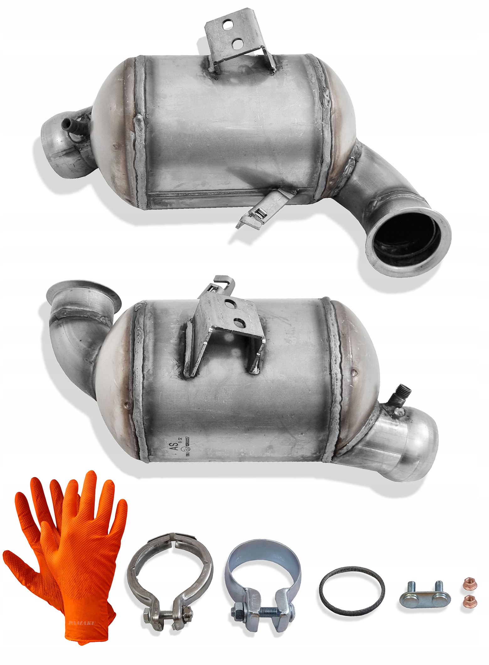 Mercedes GLK200 GLK220 GLK250 W204 (2008-2015) Filtr Dpf Fap oe A2044901992